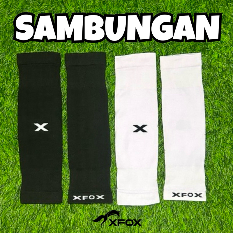 Kaos Kaki SAMBUNG XFOX Bola, Futsal, Mini Soccer, Sepak Bola, Main Ball