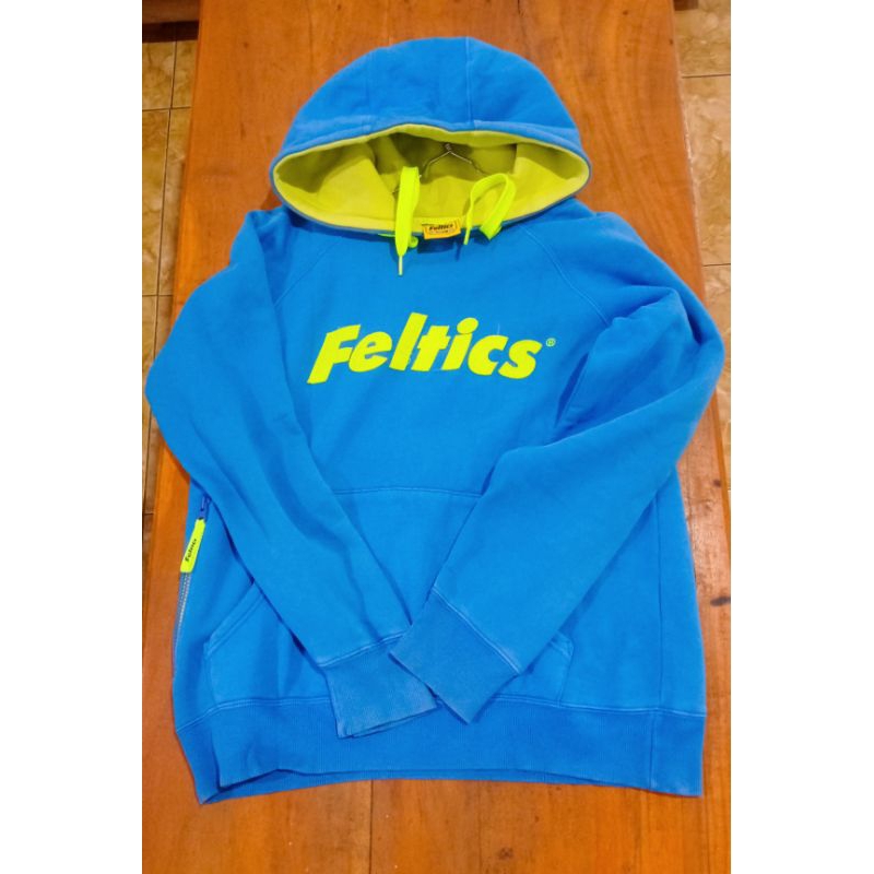 hoodie feltics second
