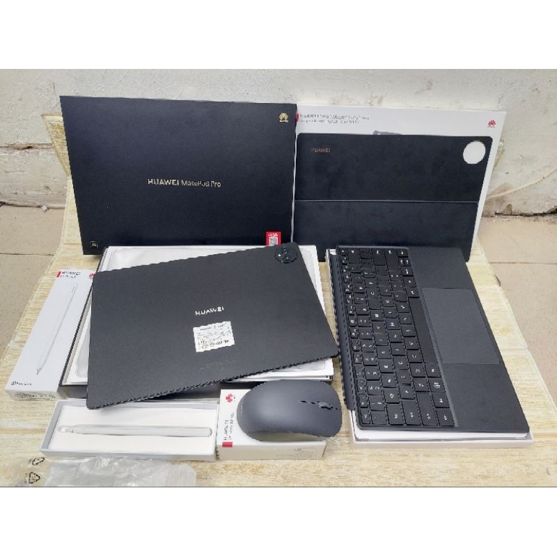 Huawei Matepad Pro 13.2 in 256 Gb Wifi Only Second Resmi