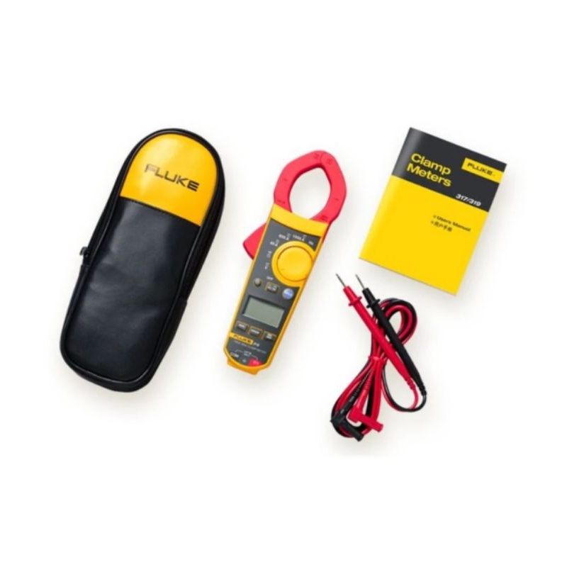 Fluke Clamp Meter 319 fluke 319 clamp meter