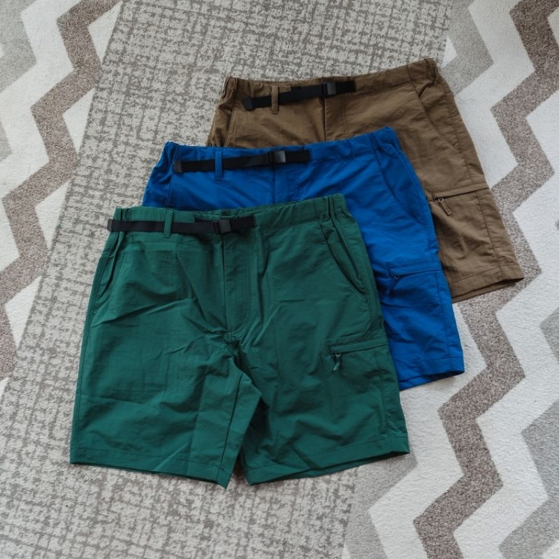 UNIQLO SHORT NYLON GEARED