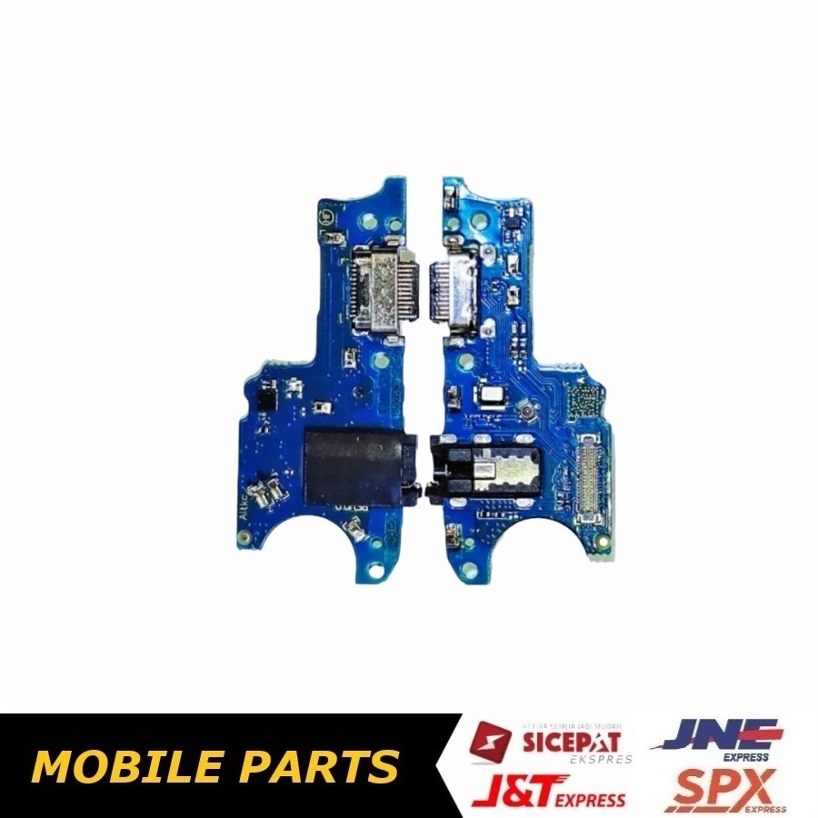 FLEXIBLE CHARGER SAMSUNG A03 / FLEX CAS SAMSUNG A035 / A035F + IC