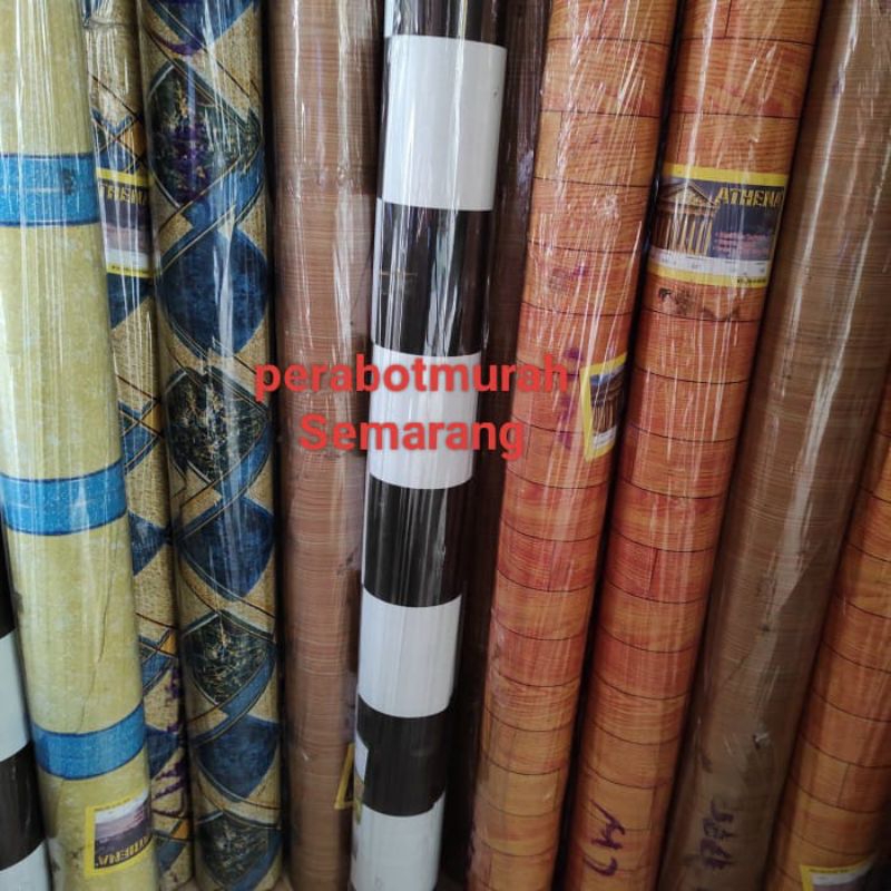 perlak motif meteran