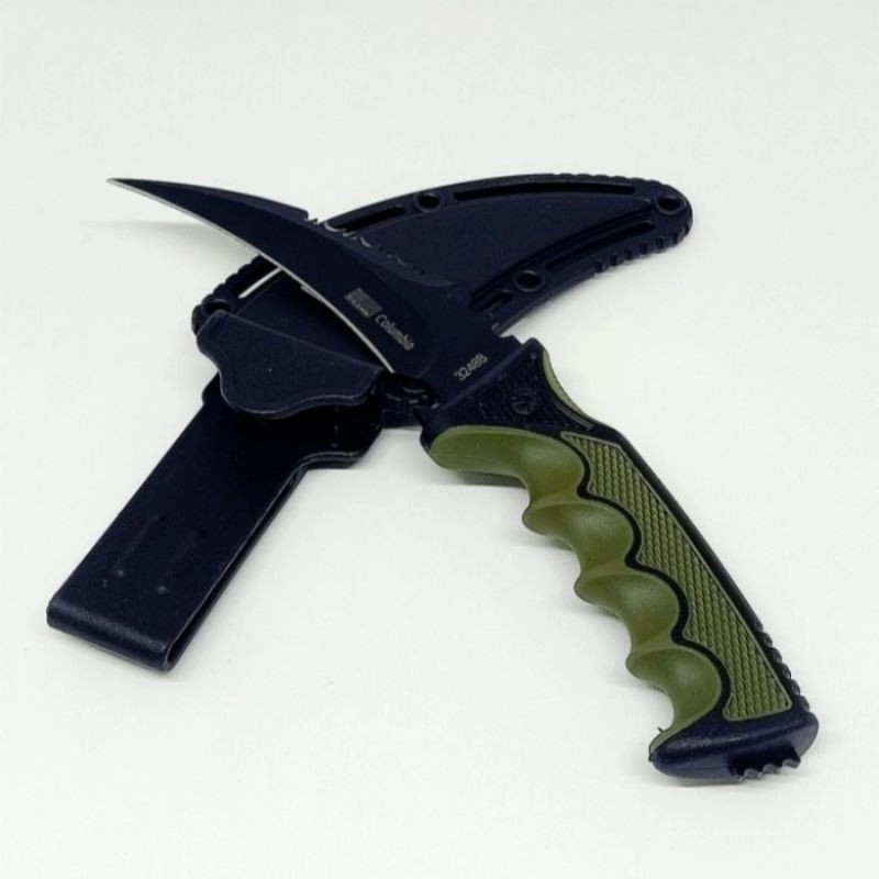 PISAU SURVIVAL COLUMBIA P1335 OUTDOOR BUSHCRAFT