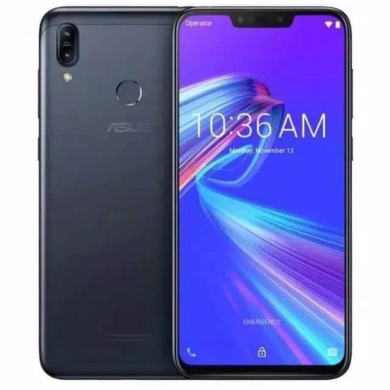 Asus Zenfone Max M2 (Model X10AD) - Second (No dus)