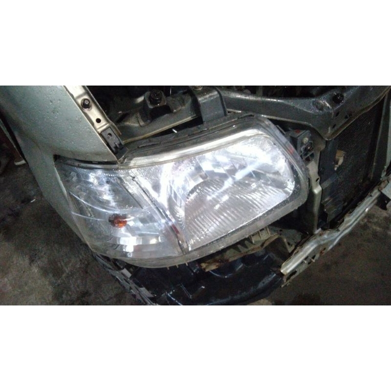 headlamp kanan grandmax tyson 2008 ori copotan