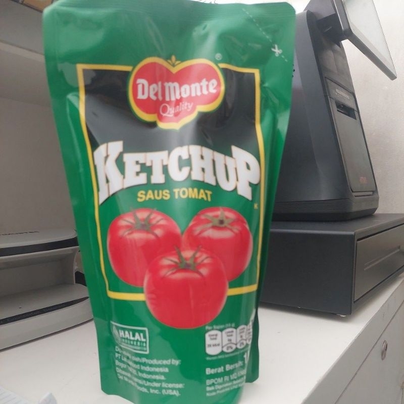 

Delmont Ketchup Saus Tomat