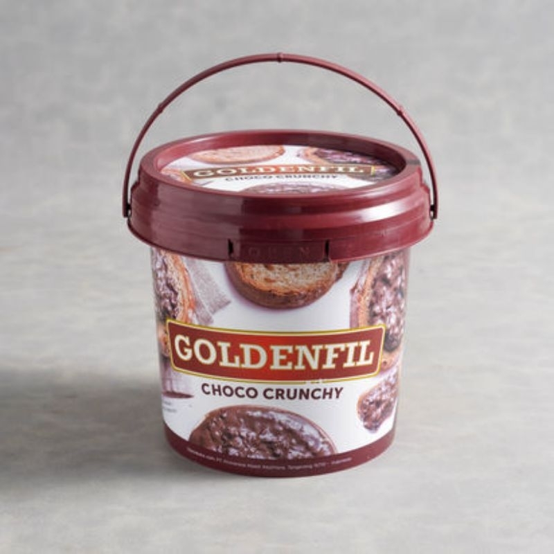 

GOLDENFIL Choco crunchy 1 kg