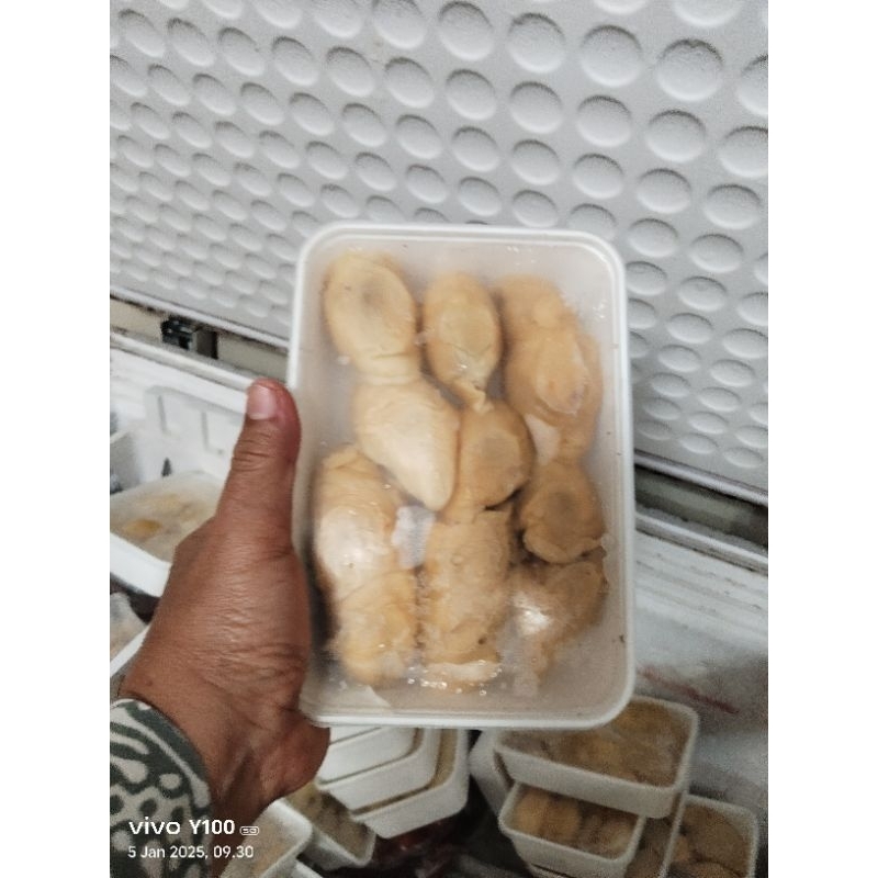 

Duren Nias 500 gram. Legit Manis. Top rasanya