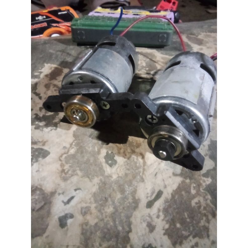 dinamo 775 bekas copotan pompa air mini