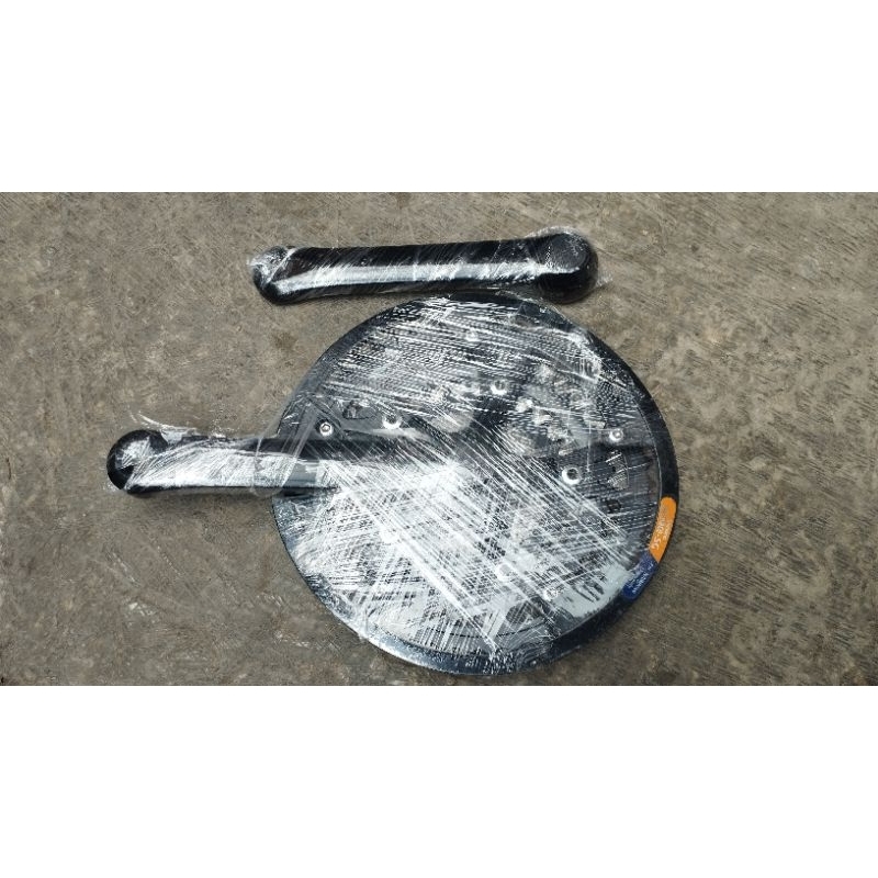 Crank Shimano Exage 400LX Plus RD FD