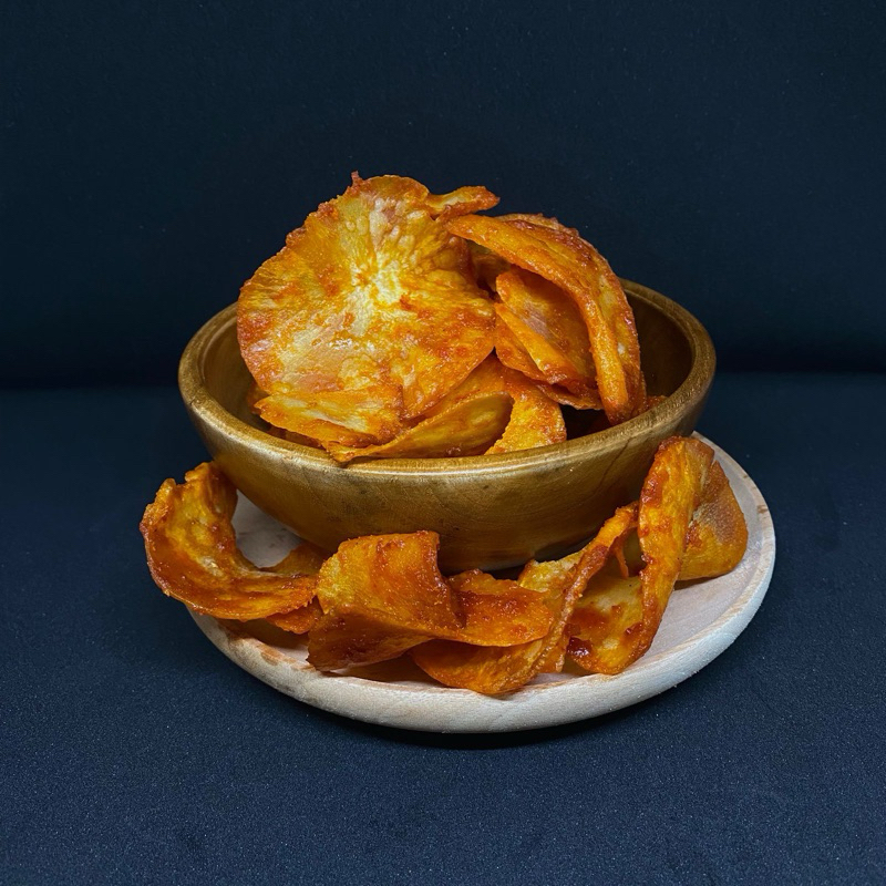 

Keripik Sanjai Bulat