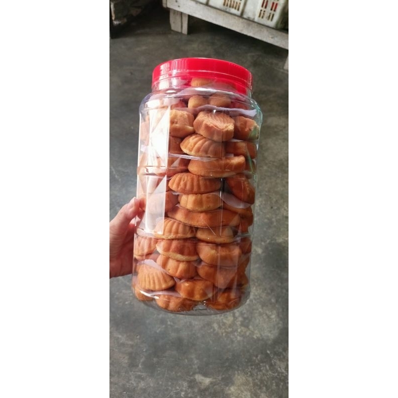 

Botol Plastik Kue Telur