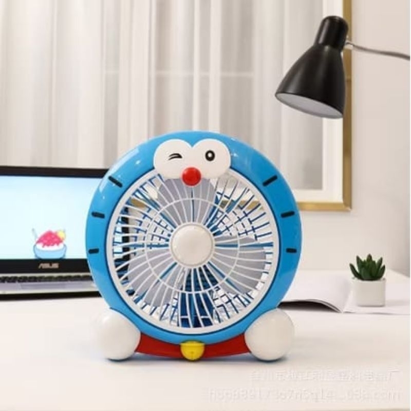 KIPAS ANGIN DUDUK MINI