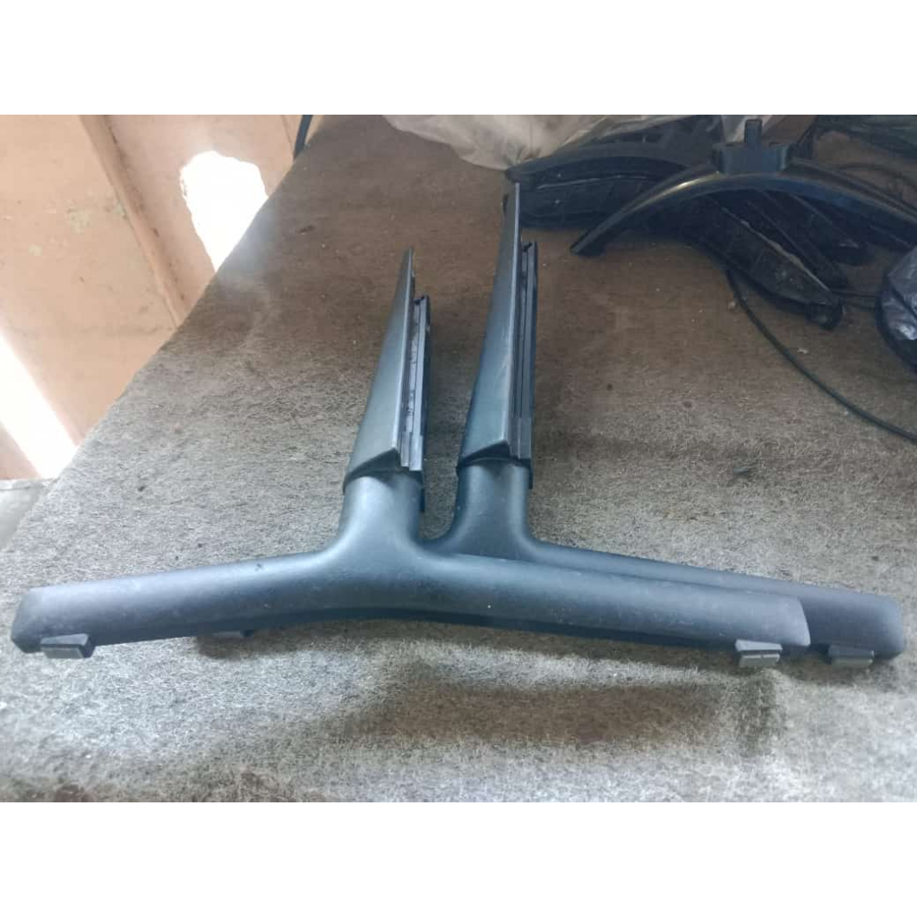 Stand kaki tv Samsung Crystal UHD 4K UA43AU8000 43AU8000 SAMSUNG 43 INCH UHD 4K SMART  UA 55AU8000 K