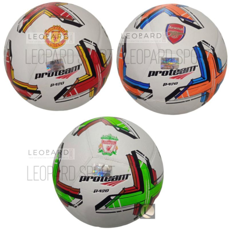 Bola Sepak PROTEAM P420 / SIZE 5