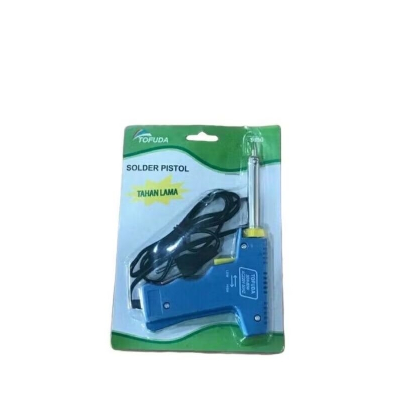 Solder gun / solder tembak 30W-80W Tofuda