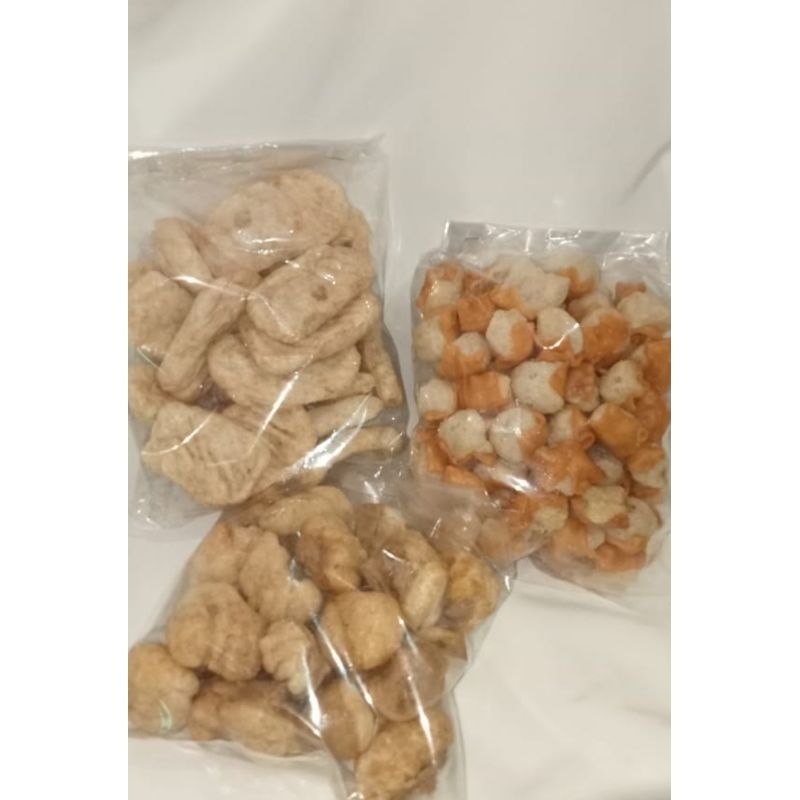 

Paket Mini Mix Super Hemat