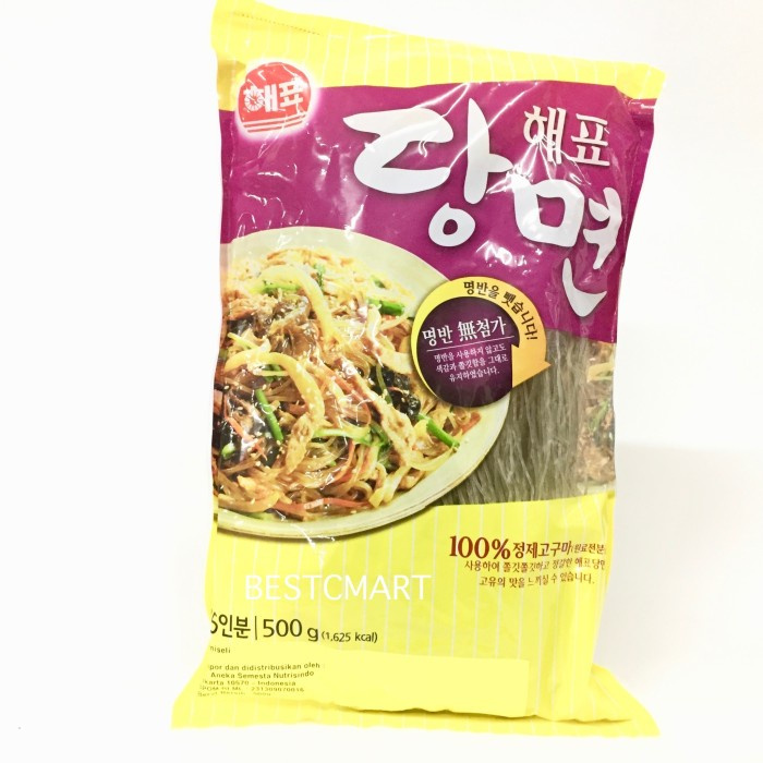 

Sajo Dangmyeon Korea Vermicelli Japchae