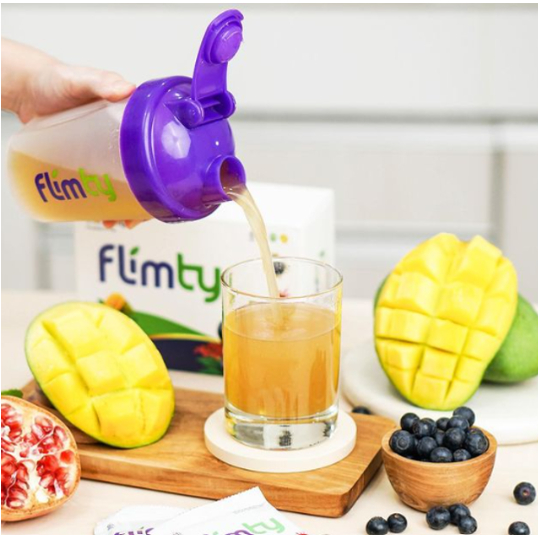 

Flimty Rasa Mangga 1 Sachet