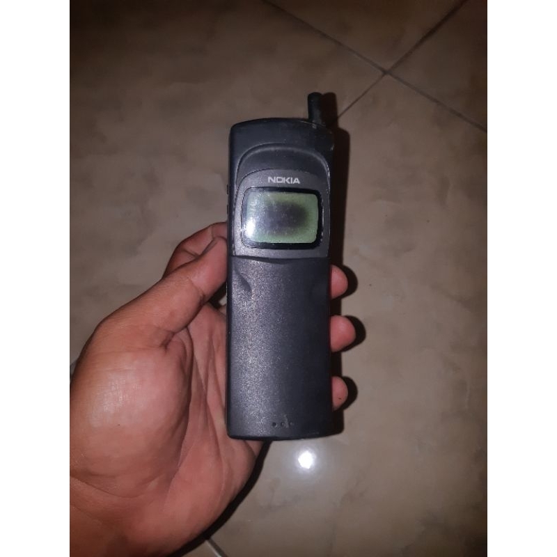 NOKIA JADUL 8110 (NOKIA PISANG) BAHAN SERVIS