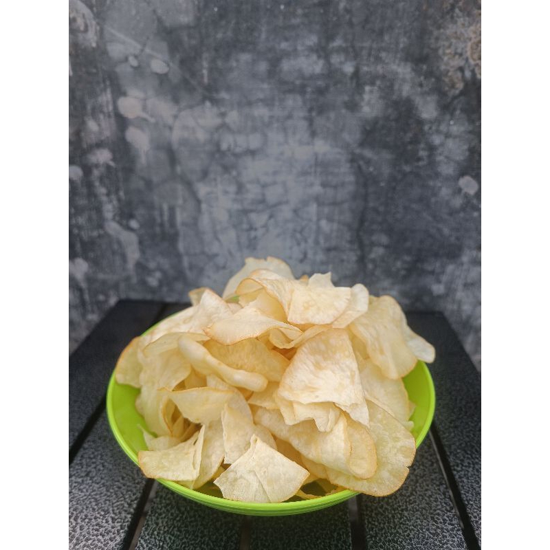 

750 GRAM KERIPIK SINGKONG ORIGINAL