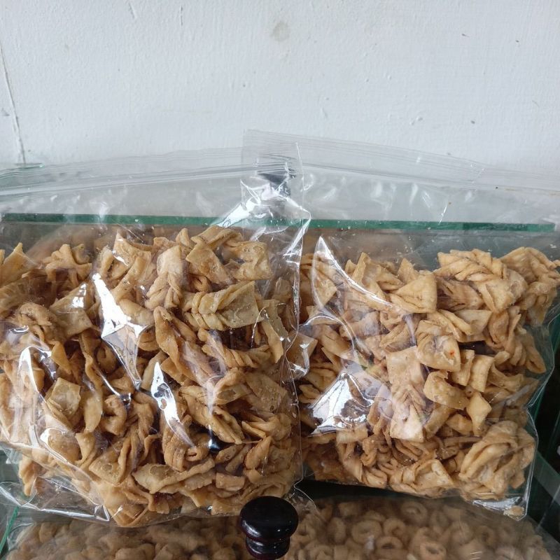 

KUE BAWANG PITA @250g