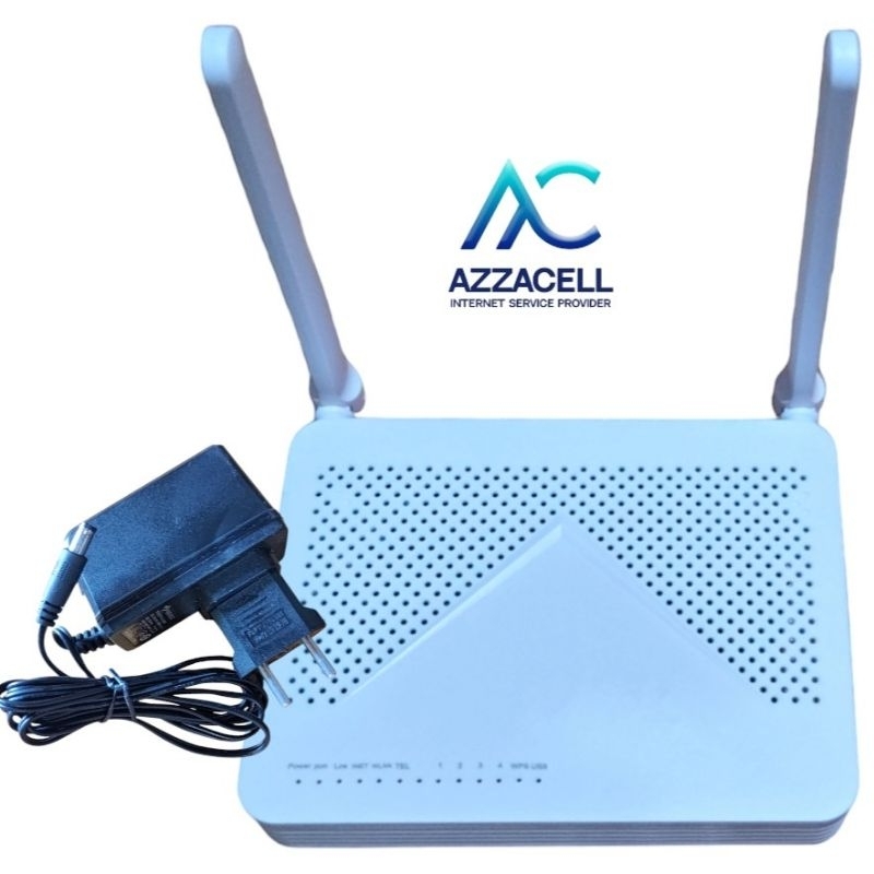 ont hg6201m xpon baru bisa epon dan gpon 5dbi antena route bridge statik dan pppoe dual mode adaptor