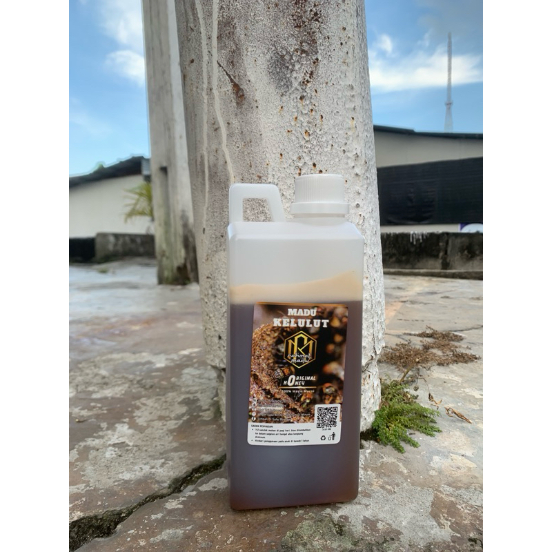 

Madu Klanceng / Kelulut Lebah Trigona Itama