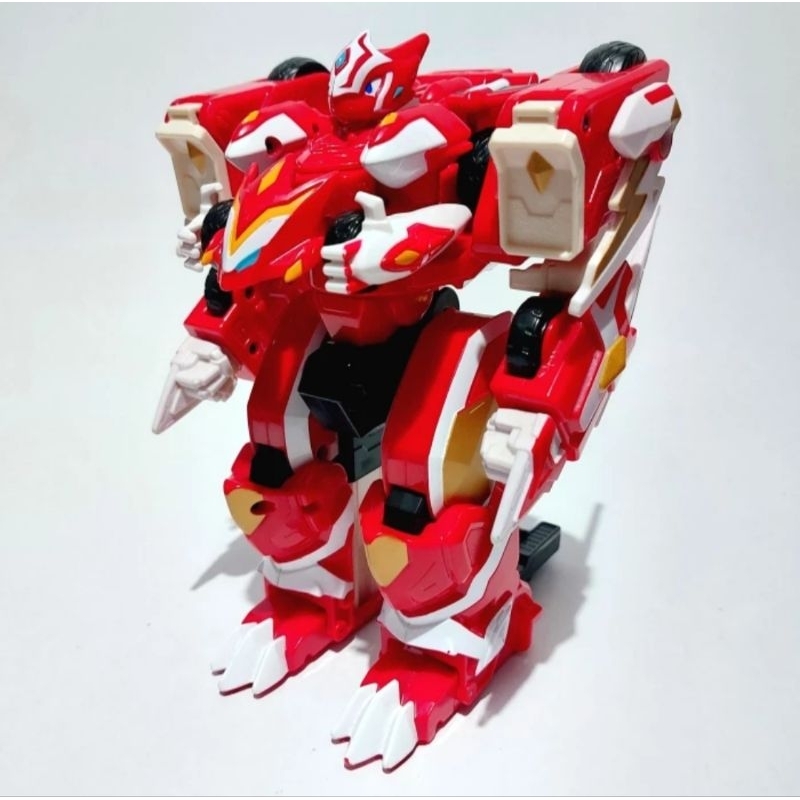 Young Toys MonKart Gigaroid DRABURST original