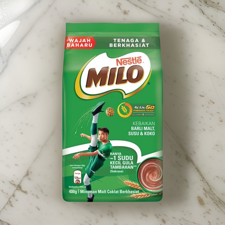 

Milo 400 gr