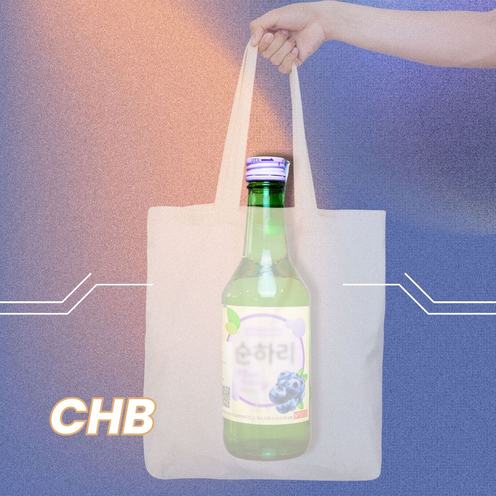 

07 Import food and drinks CHB