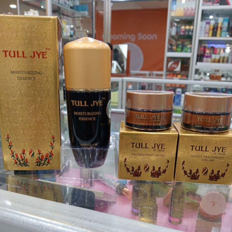 TULL JYE PAKET BOOST H-SERIES TREATMENT