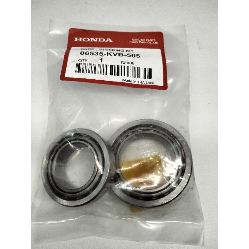 KOMSTIR BAMBU RACING MOTOR HONDA BEAT SCOOPY VARIO GRAND KHARISMA SUPRA KVB-505 ORIGINAL THAILAND