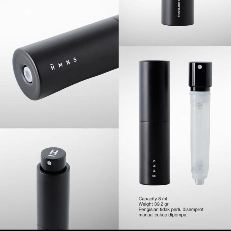 HMNS Atomizer