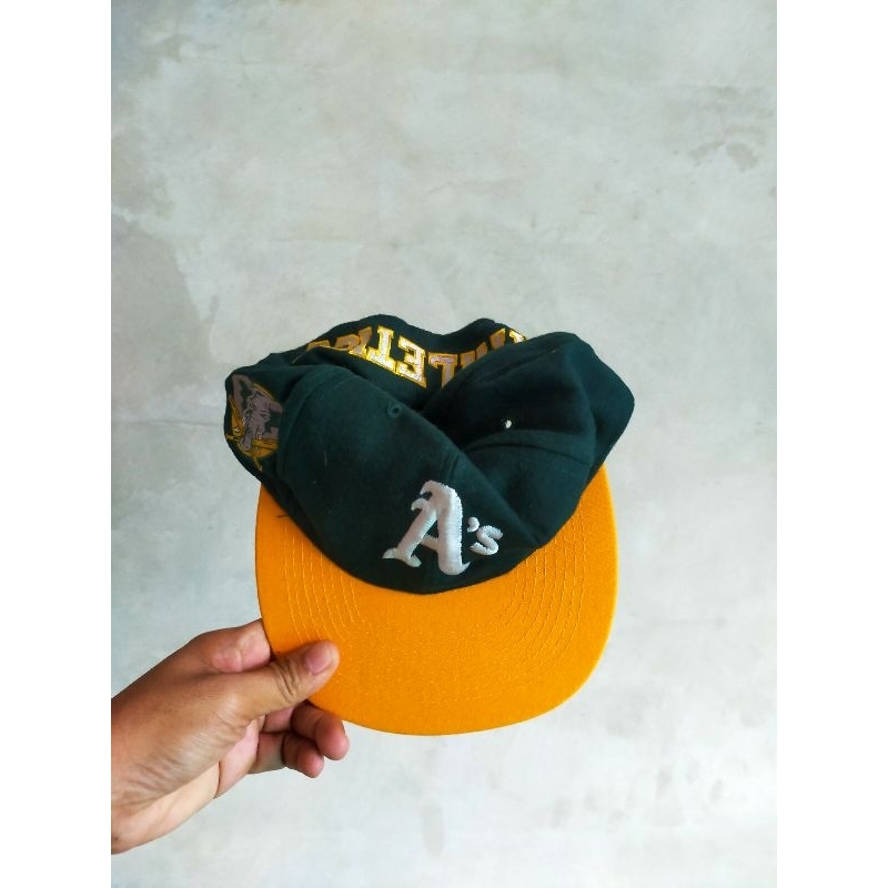 topi vintage mlb