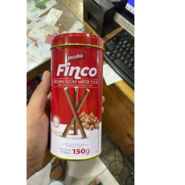 

FINCO WAFER STICK 150gr