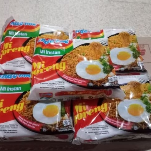

Indomie Goreng - 5pcs