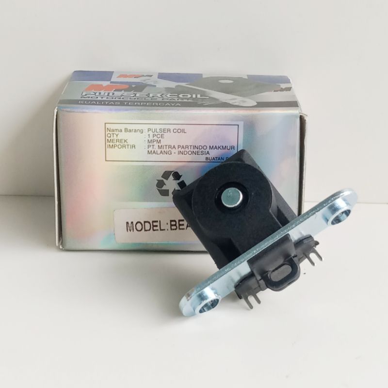 Spull Spul Pulser Fulser Beat Fi Stater Kasar MPM