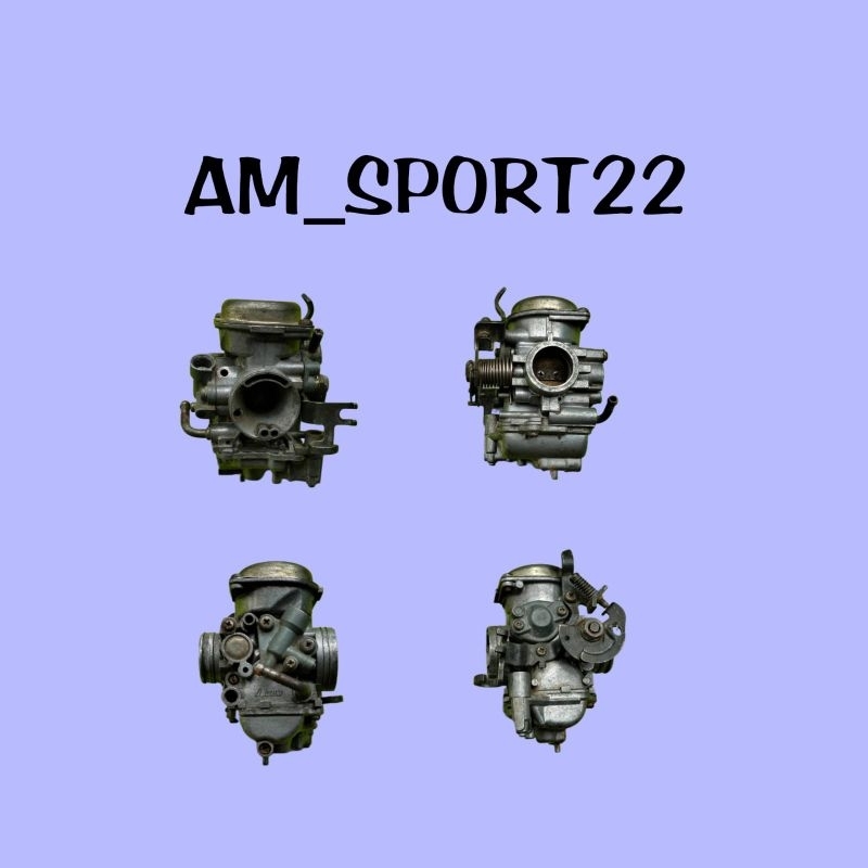 karburator carburator karbu Yamaha Nouvo Nouvo lele original