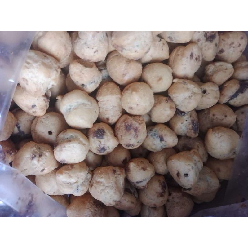 

soes coklat