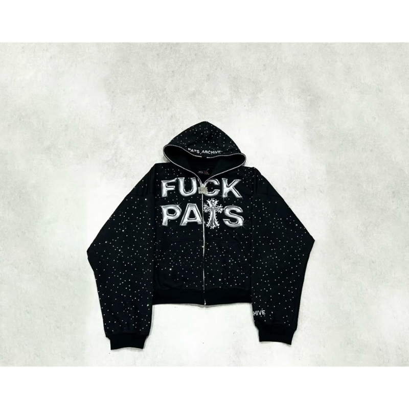 ZIP HOODIE PACK PATS