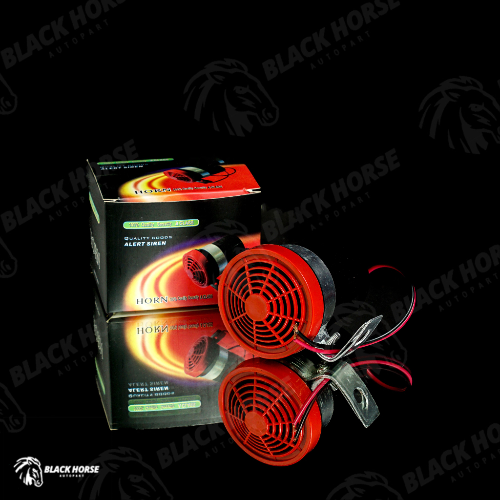 ALARM MUNDUR KLAKSON ALARM MUNDUR BACKUP ALARM TRUK 12V