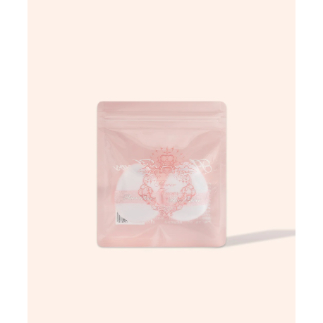 [READY] Flower Knows Little Angel Mini Powder Puff