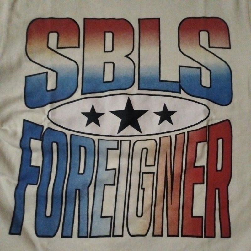 sbls foreigner