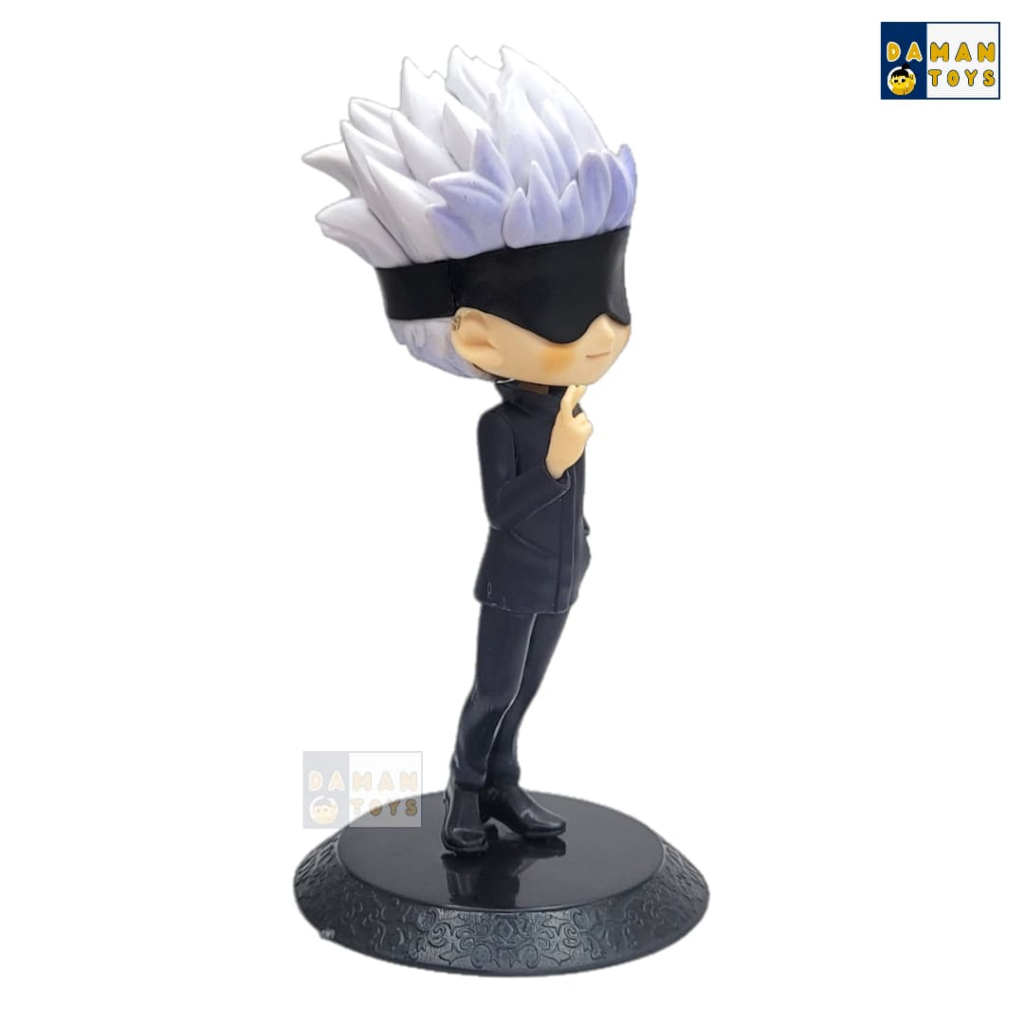 URBANZENT - Figure Jujutsu Kaisen Satoru Gojo Ver A 18cm Qposket