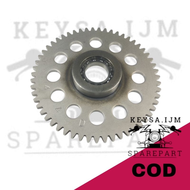 gear stater gigi idle stater Xeon old Xeon GT Xeon RC aerox 125