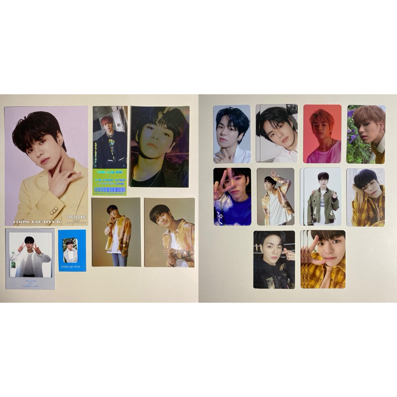 JAEHYUK TREASURE I LOVE YOU MD 2021 SUMMER CAMP MANYO TFS TSS THE FIRST SECOND Chapter 1 2 3 Effect 