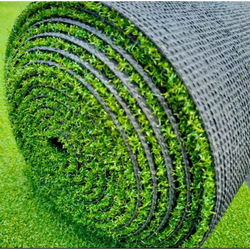 Rumput Sintesis / Rumput Hiasan Lapangan