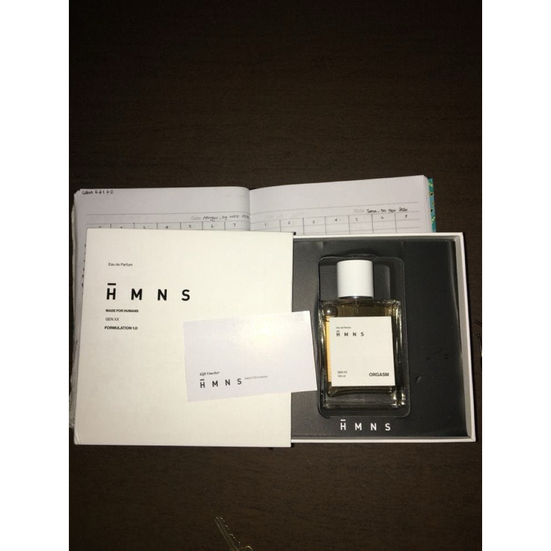 preloved hmns orgasm